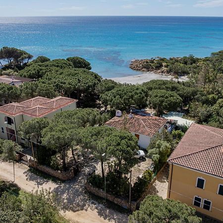 Casa Donatella, In Riva Al Mare! Villa Cala Liberotto Eksteriør bilde