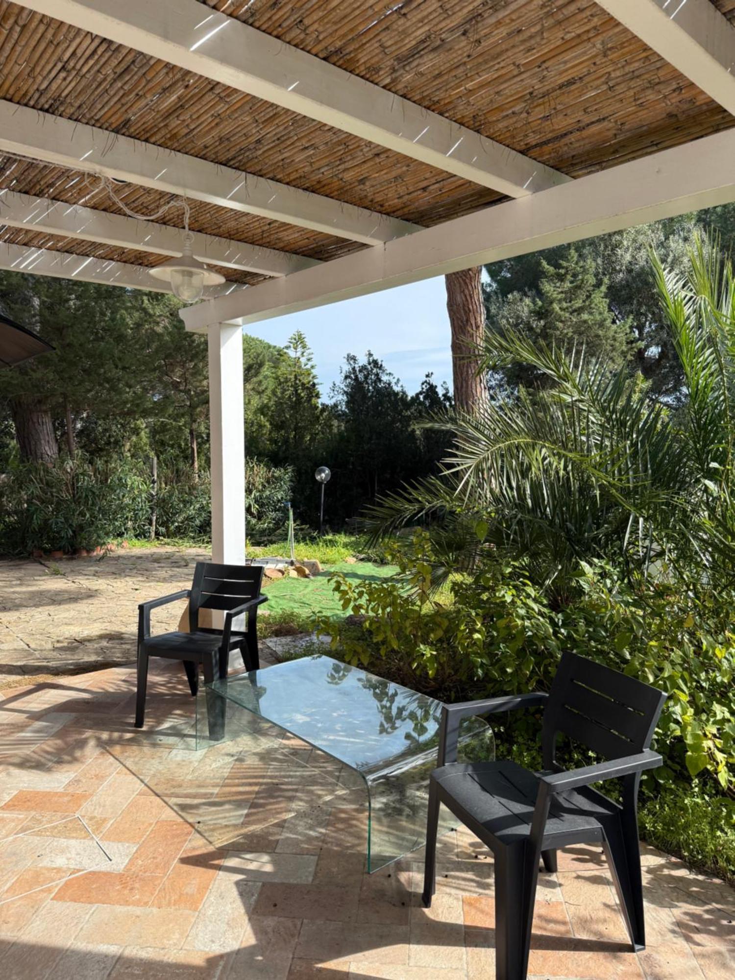 Casa Donatella, In Riva Al Mare! Villa Cala Liberotto Eksteriør bilde