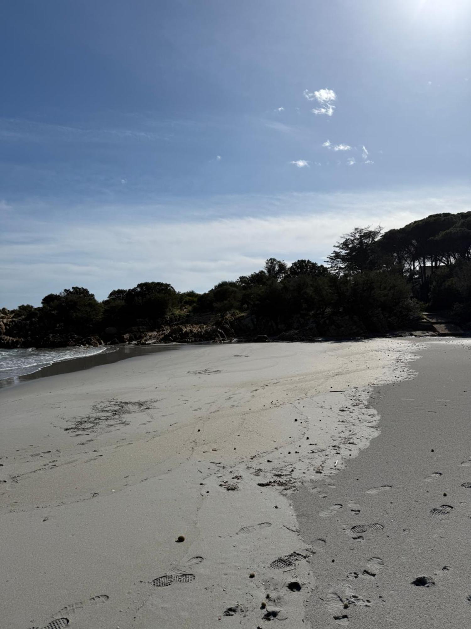 Casa Donatella, In Riva Al Mare! Villa Cala Liberotto Eksteriør bilde