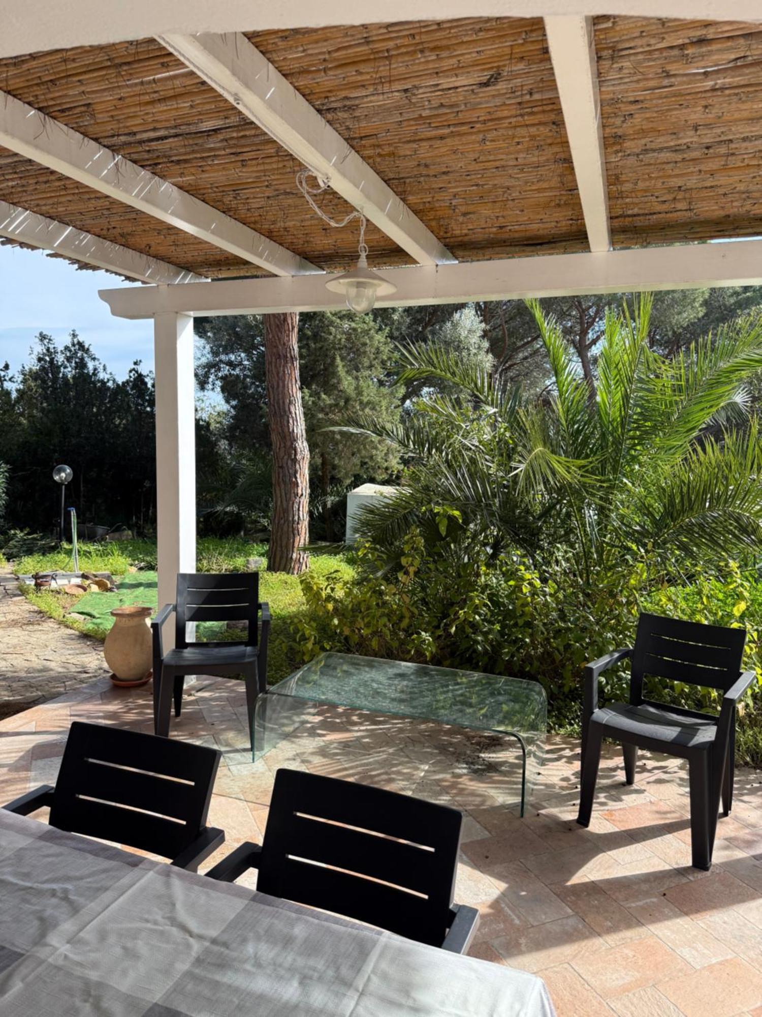 Casa Donatella, In Riva Al Mare! Villa Cala Liberotto Eksteriør bilde