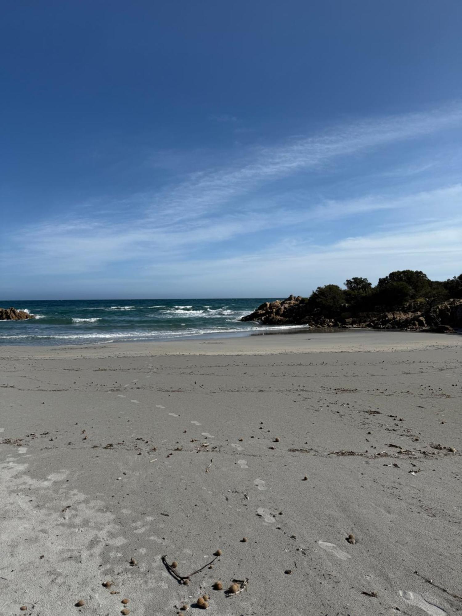 Casa Donatella, In Riva Al Mare! Villa Cala Liberotto Eksteriør bilde