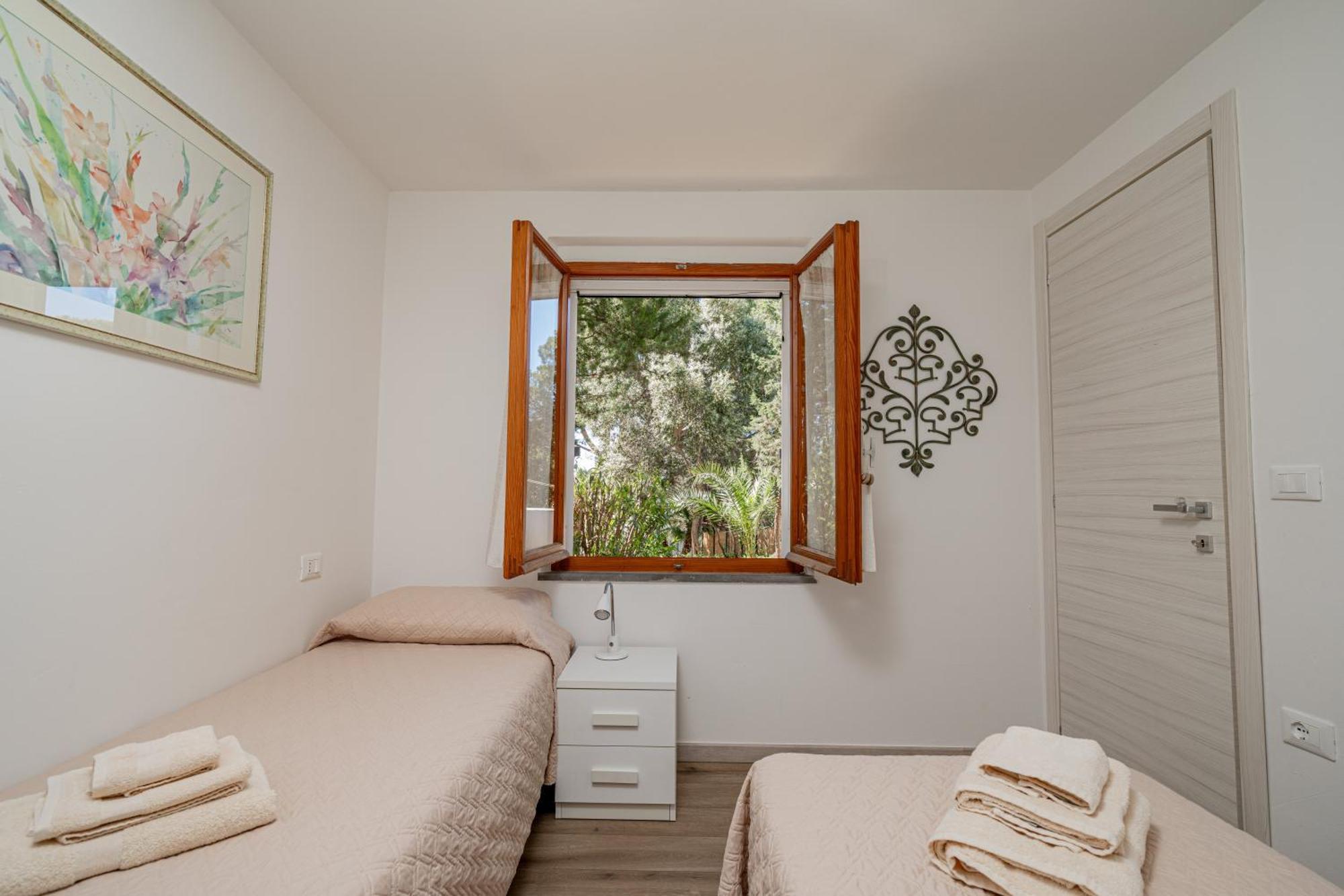 Casa Donatella, In Riva Al Mare! Villa Cala Liberotto Eksteriør bilde