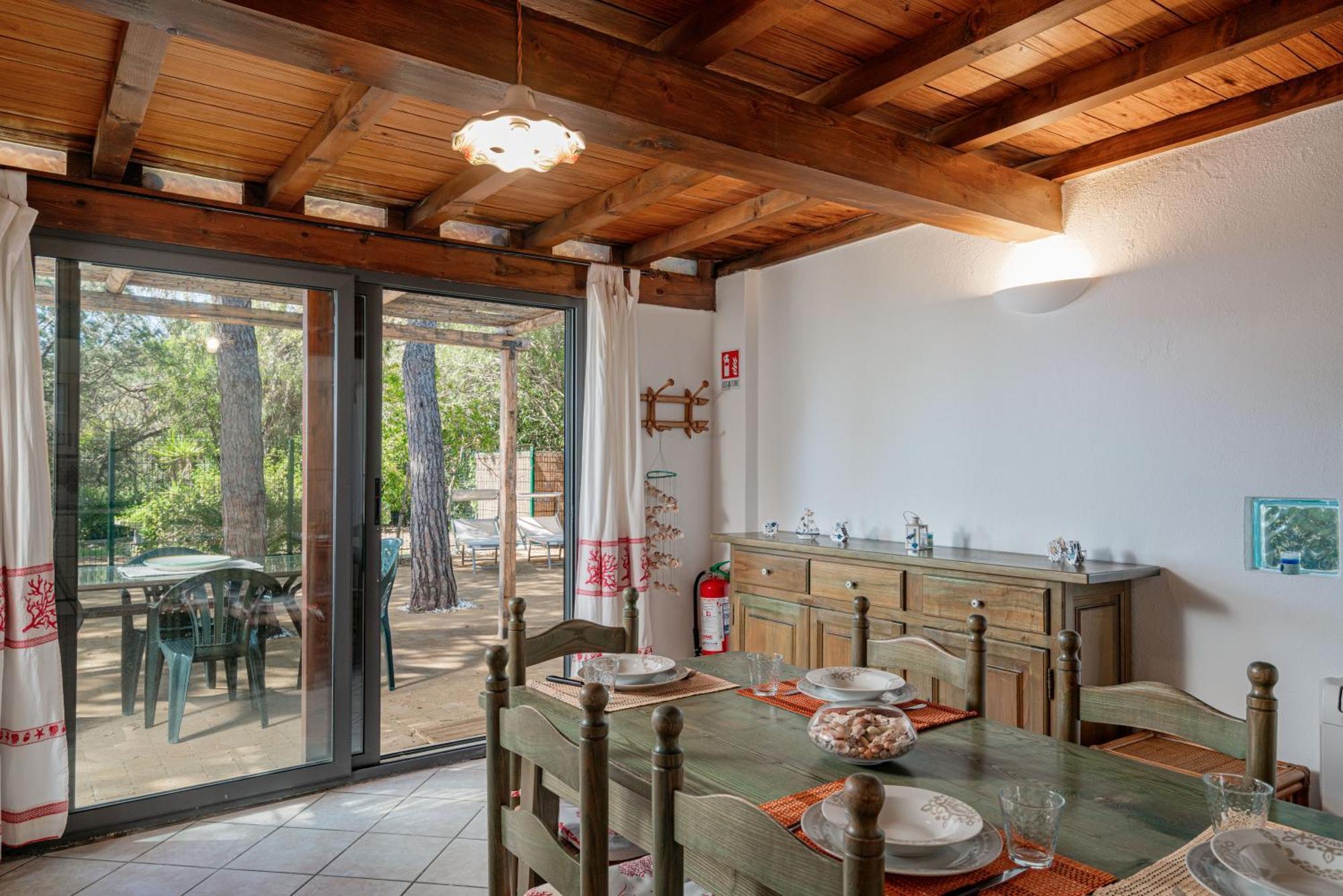 Casa Donatella, In Riva Al Mare! Villa Cala Liberotto Eksteriør bilde