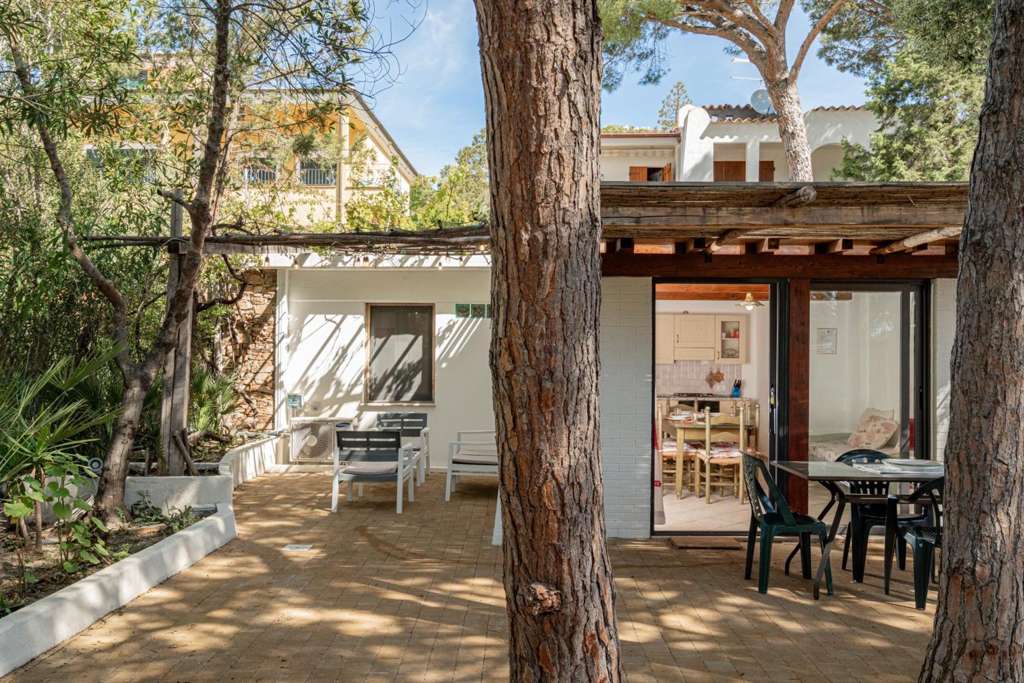 Casa Donatella, In Riva Al Mare! Villa Cala Liberotto Eksteriør bilde