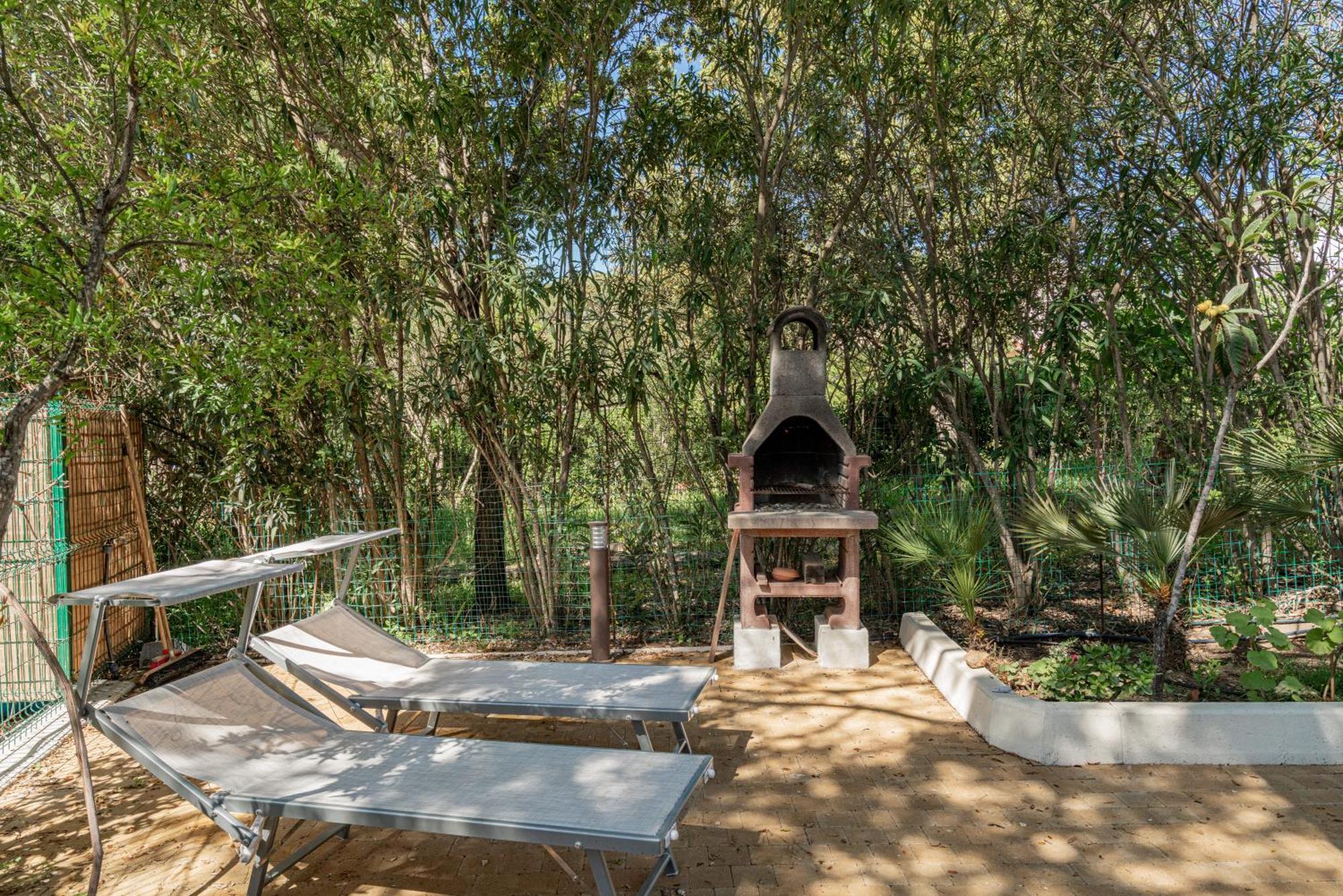 Casa Donatella, In Riva Al Mare! Villa Cala Liberotto Eksteriør bilde