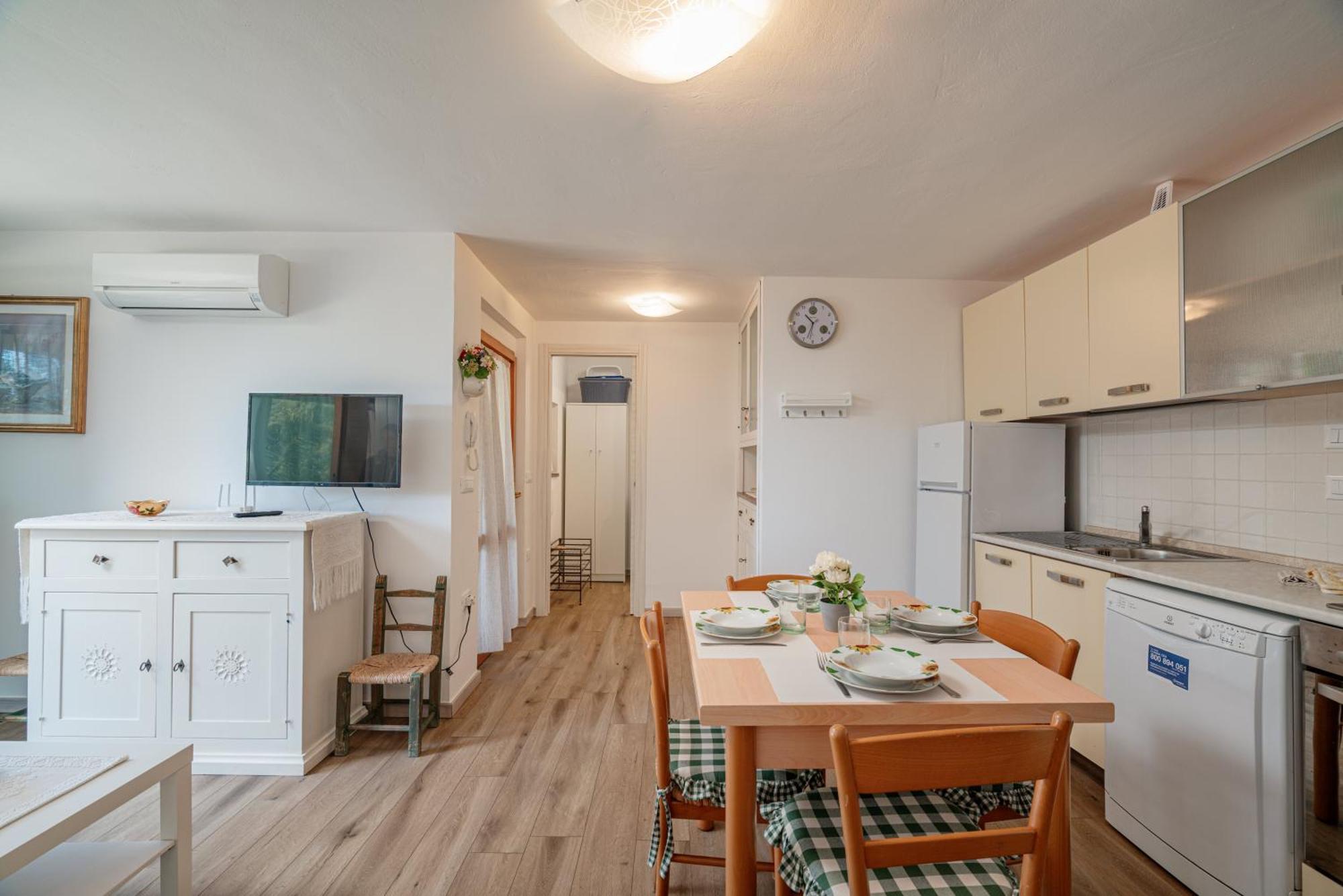 Casa Donatella, In Riva Al Mare! Villa Cala Liberotto Eksteriør bilde