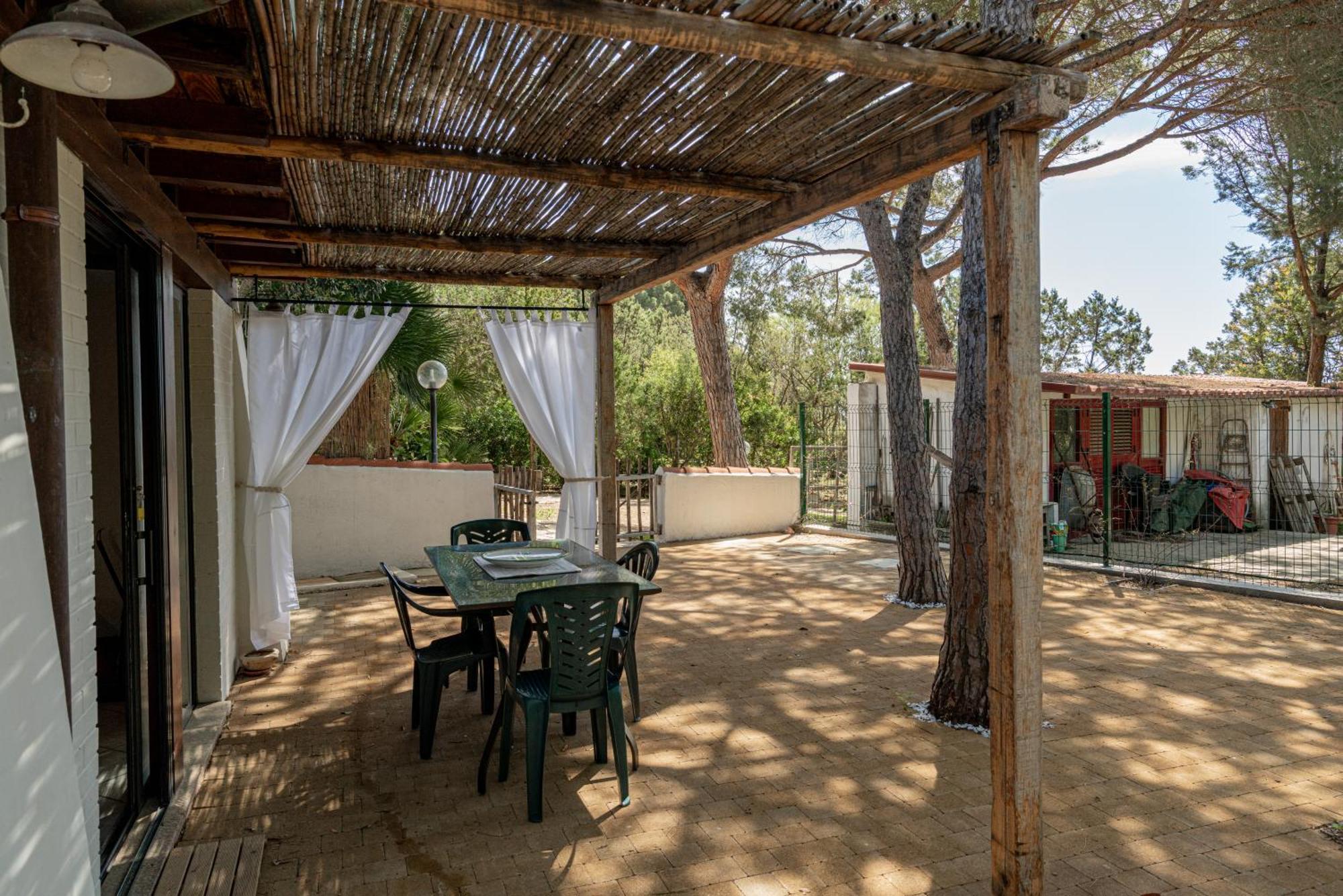 Casa Donatella, In Riva Al Mare! Villa Cala Liberotto Eksteriør bilde