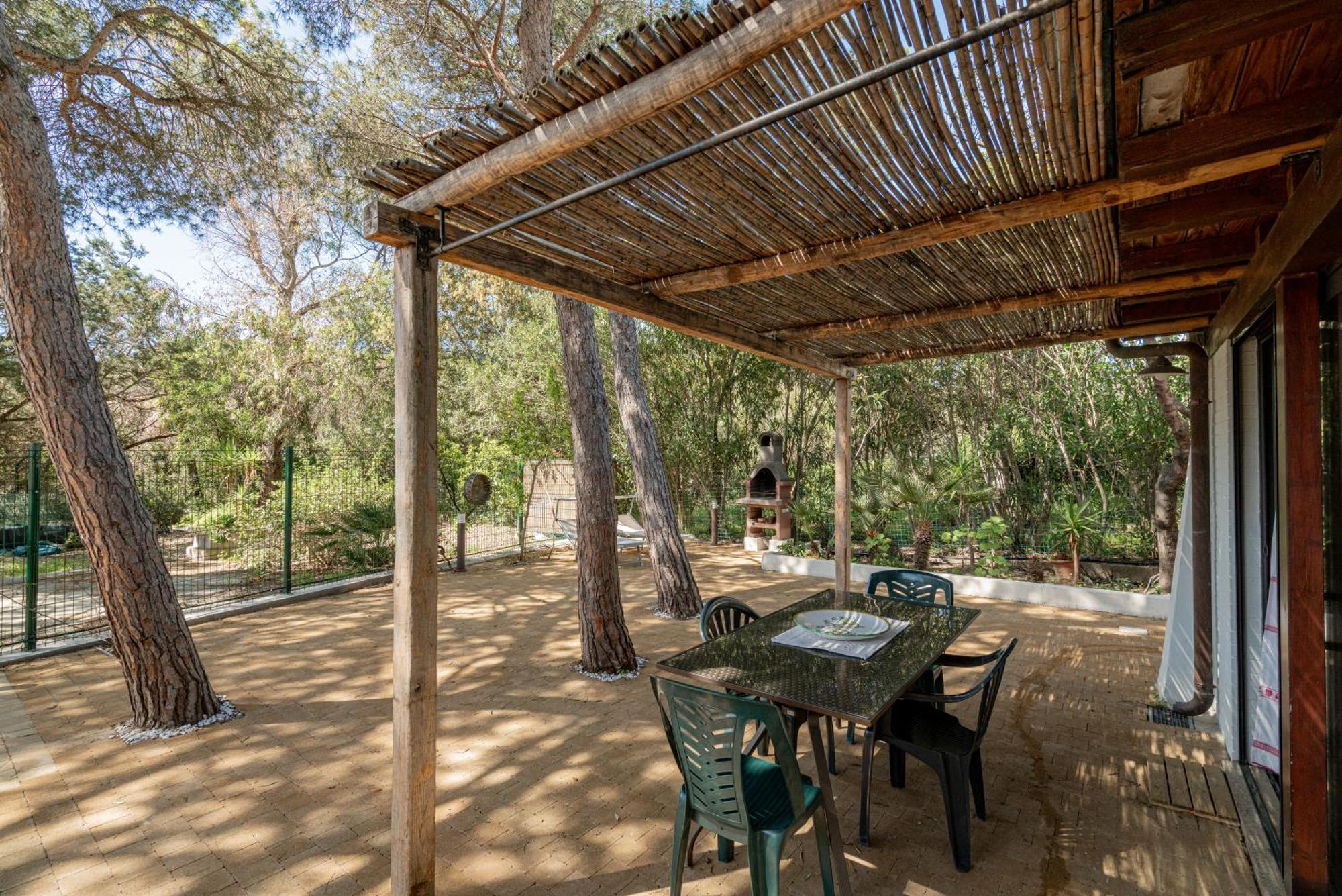 Casa Donatella, In Riva Al Mare! Villa Cala Liberotto Eksteriør bilde