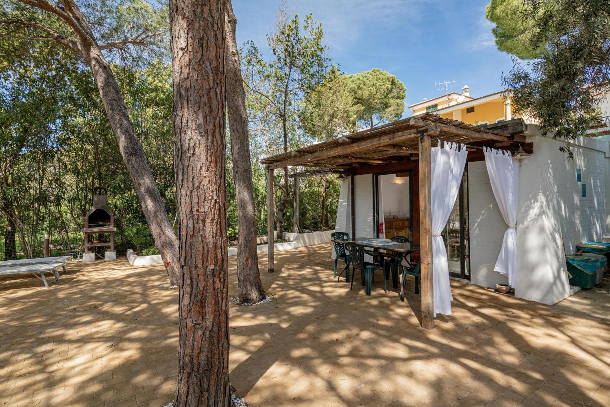 Casa Donatella, In Riva Al Mare! Villa Cala Liberotto Eksteriør bilde