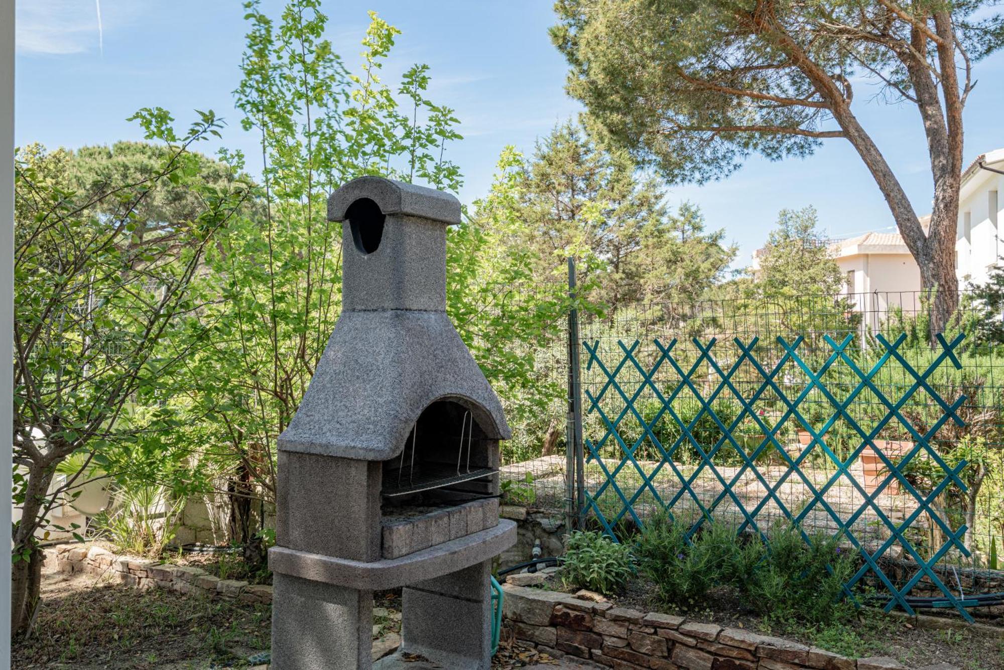 Casa Donatella, In Riva Al Mare! Villa Cala Liberotto Eksteriør bilde
