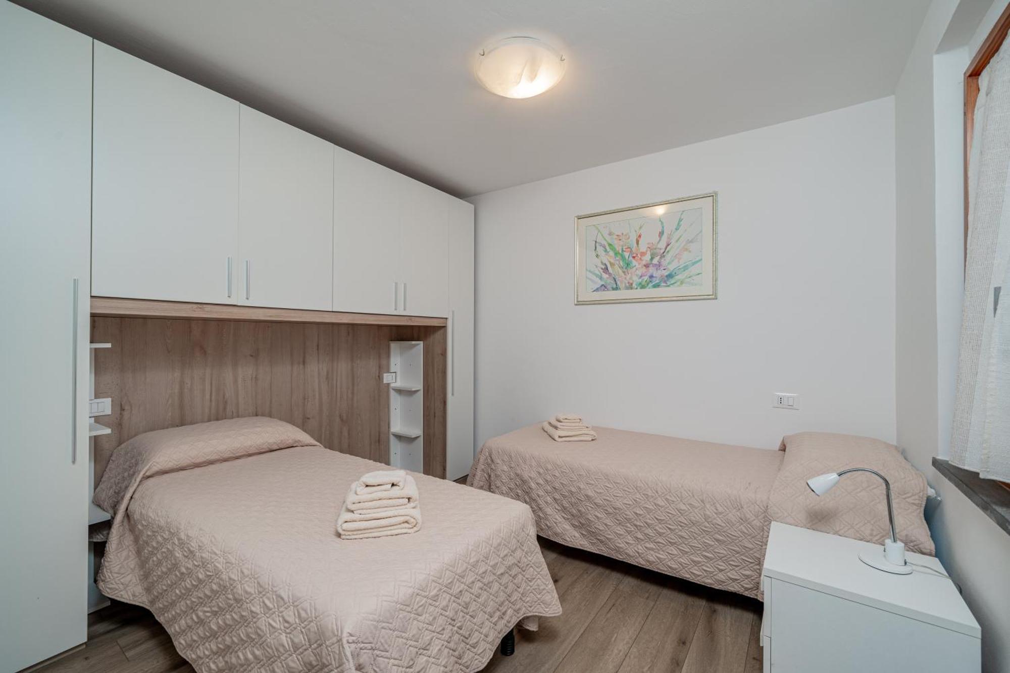 Casa Donatella, In Riva Al Mare! Villa Cala Liberotto Eksteriør bilde