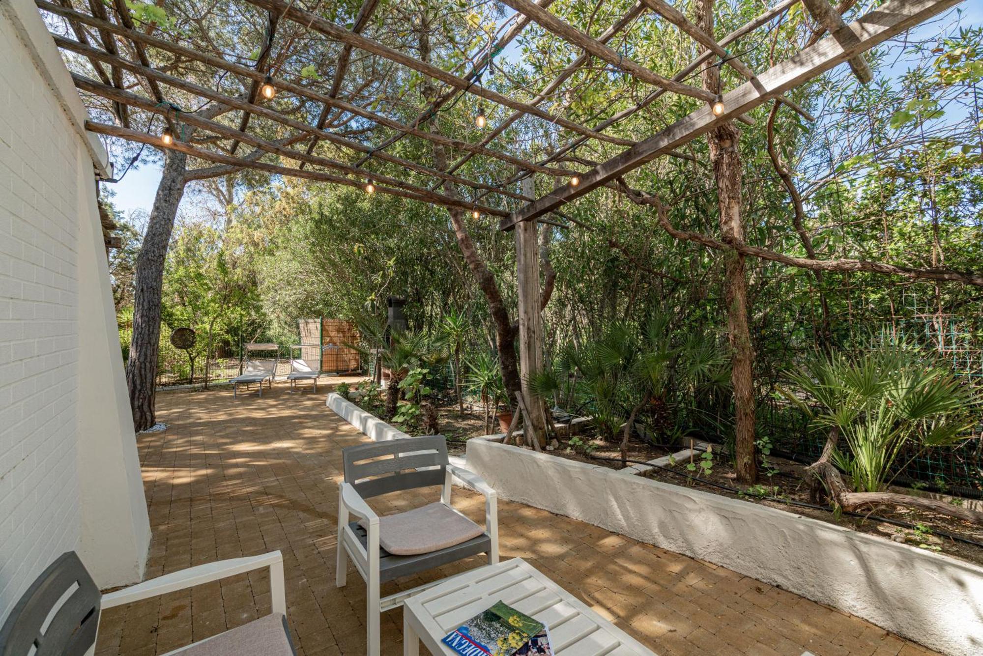 Casa Donatella, In Riva Al Mare! Villa Cala Liberotto Eksteriør bilde