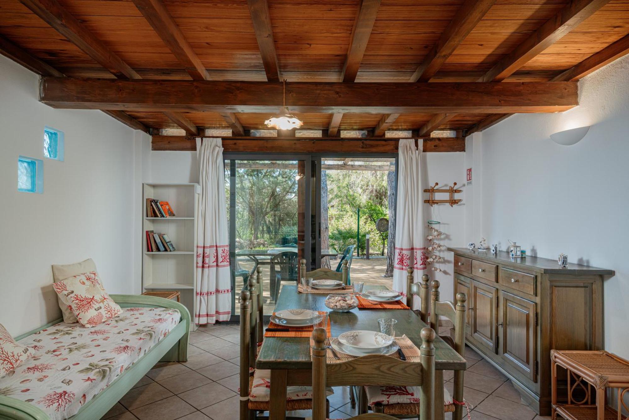 Casa Donatella, In Riva Al Mare! Villa Cala Liberotto Eksteriør bilde