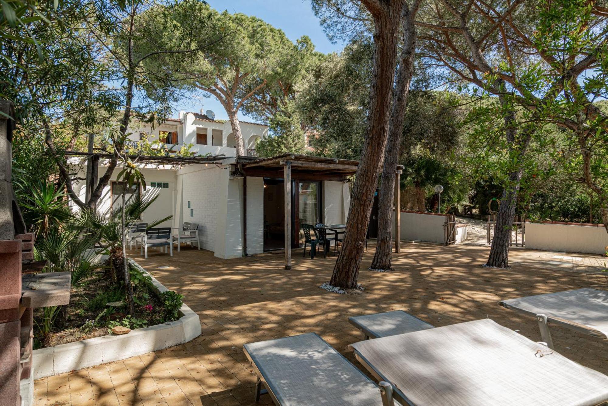 Casa Donatella, In Riva Al Mare! Villa Cala Liberotto Eksteriør bilde