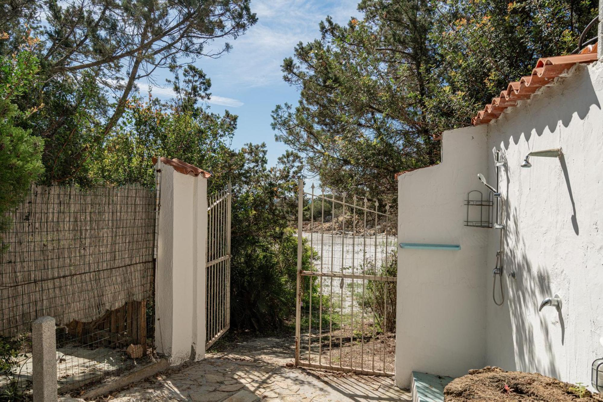 Casa Donatella, In Riva Al Mare! Villa Cala Liberotto Eksteriør bilde