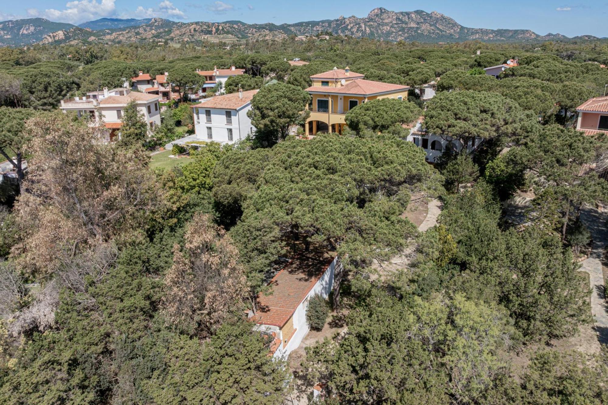 Casa Donatella, In Riva Al Mare! Villa Cala Liberotto Eksteriør bilde